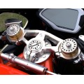 Motocorse Billet Upper Triple Clamp - 56mm Ohlins for MV Agusta F4 2010+